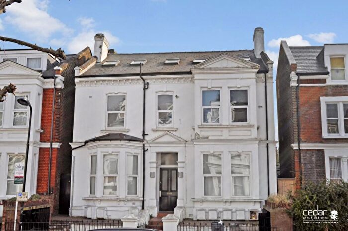 Flat To Rent In Sherriff Road, West Hampstead, NW6