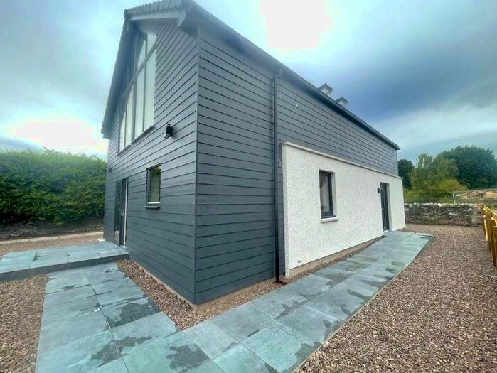 3 Bedroom Detached House For Sale In A Saltburn, Invergordon, Ross-Shire, IV18