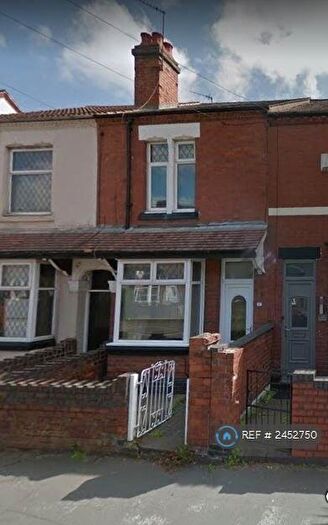3 Bedroom Terraced House To Rent In Park Road, Bedworth, CV12