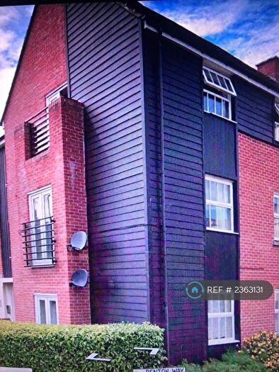 2 Bedroom Flat To Rent In Penton Way, Basingstoke, RG24