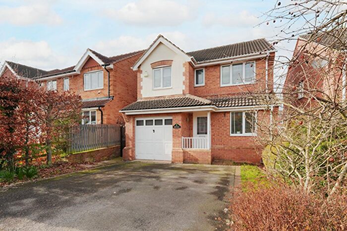 4 Bedroom Detached House For Sale In Admiral Biggs Drive, Treeton, Rotherham, S60