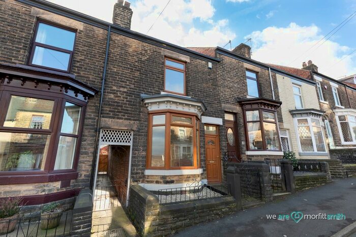 3 Bedroom Terraced House To Rent In Dorothy Road, Hillsborough, Sheffield S6