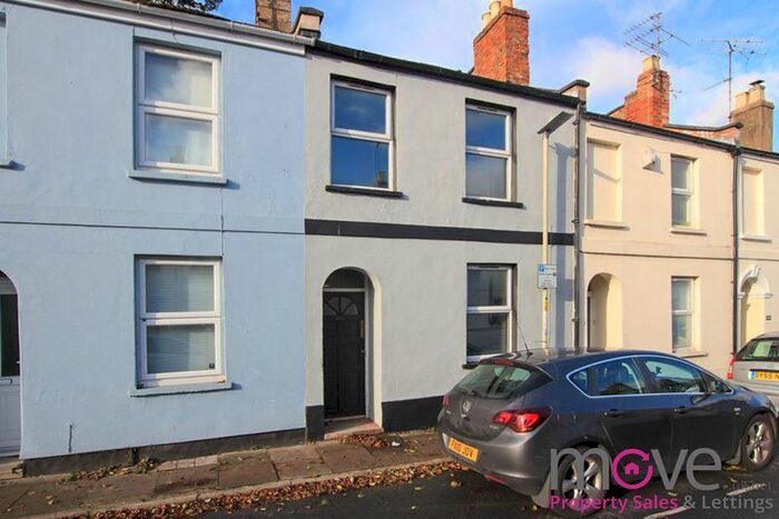 4 Bedroom Terraced House To Rent In Brunswick Street, Cheltenham GL50