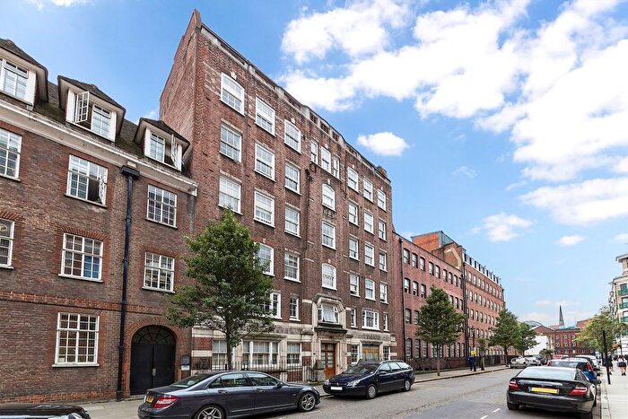2 Bedroom Flat To Rent In Medway Street, Westminster, SW1P