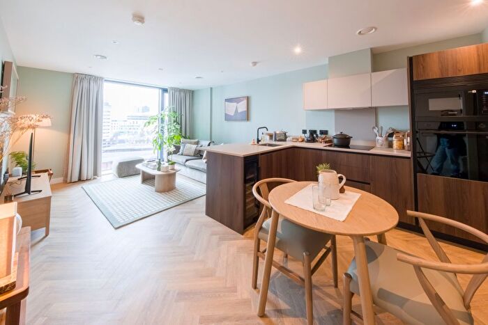 1 Bedroom Flat To Rent In One Eastside, Jennens Road Birmingham, B4