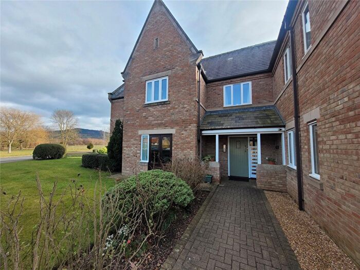 2 Bedroom Flat For Sale In Leven Court, Great Ayton, North Yorkshire, TS9