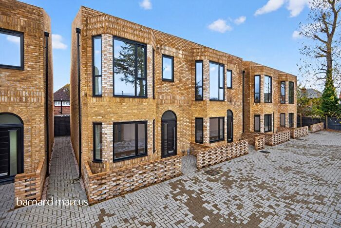 4 Bedroom Semi Detached House For Sale In Hidden Villas, Bedfont Lane, Feltham, TW14