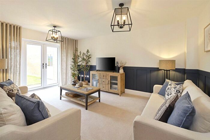 4 Bedroom Detached House For Sale In The Hidcot, Hartpury Meadows, Over Old Road, Hartpury, Gloucester, GL19