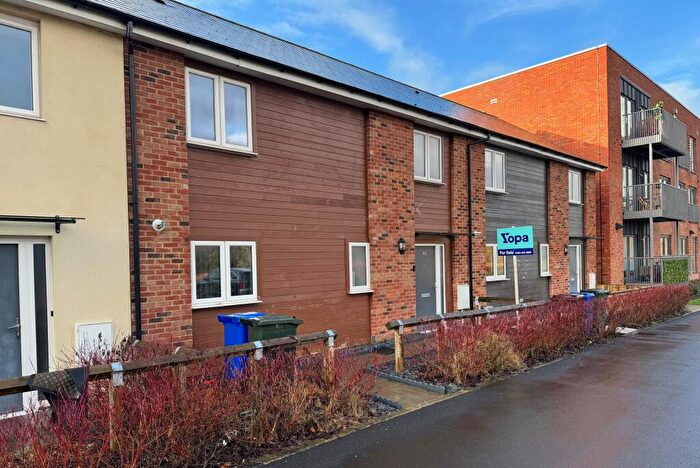 4 Bedroom Terraced House For Sale In Roberts Drive, Ambrosden, Bicester, OX25