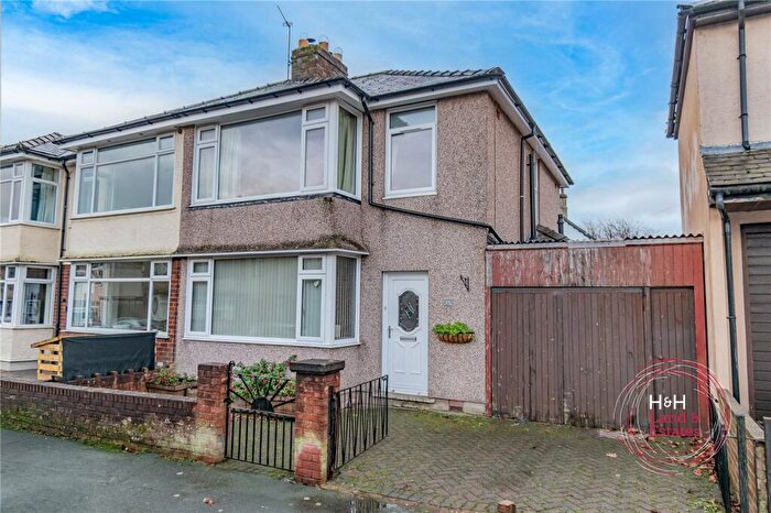 3 Bedroom Semi Detached House For Sale In Musgrave Street, Penrith, Cumbria, CA11