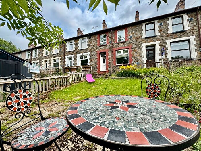 3 Bedroom Terraced House For Sale In Lower Viaduct Terrace, Crumlin, NP11
