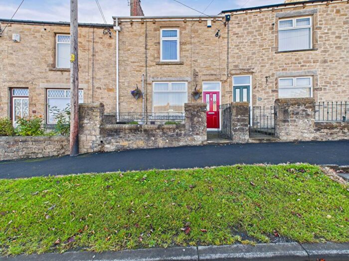 2 Bedroom Terraced House For Sale In Park Terrace, Castleside, Consett, Durham, DH8