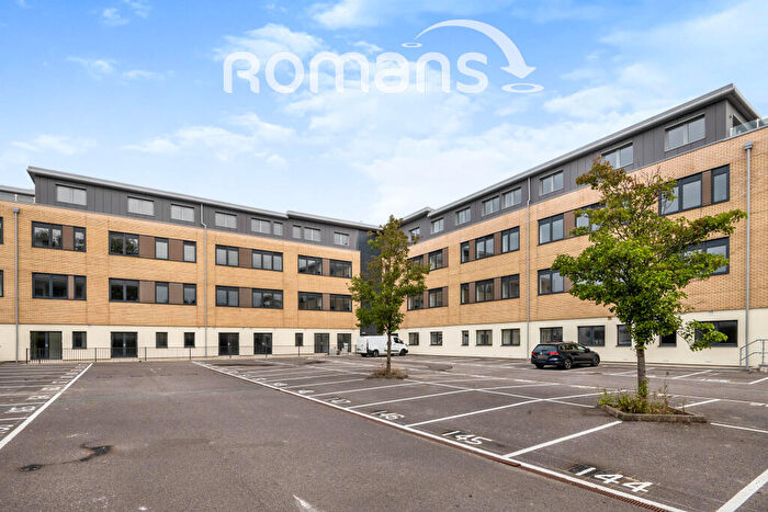 1 Bedroom Flat To Rent In Magna Vita, Lyon Way, Frimley, GU16