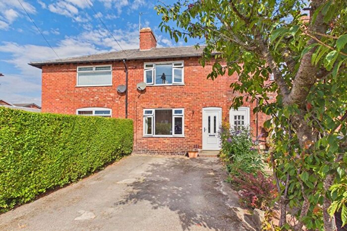 2 Bedroom Terraced House For Sale In Mancot Way, Mancot, CH5