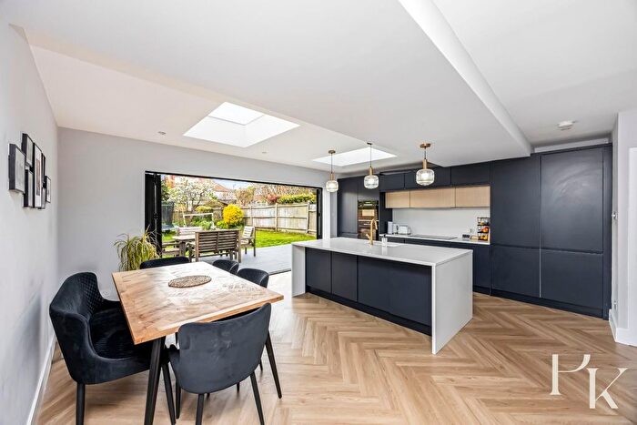 3 Bedroom Semi-Detached House For Sale In Orchard Gardens, Hove, BN3