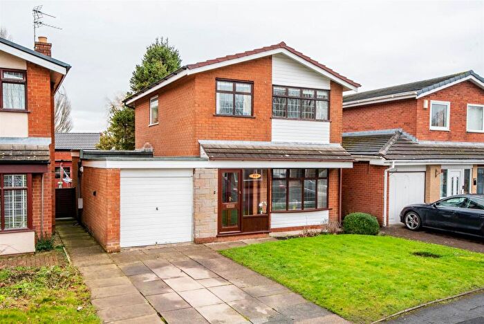 3 Bedroom Detached House For Sale In Danesway, Walton-Le-Dale, Preston, PR5