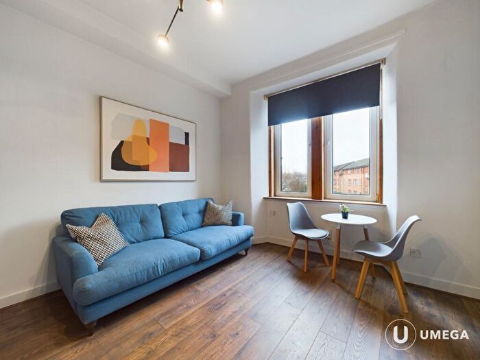 1 Bedroom Apartment To Rent In Caledonian Crescent, Dalry, Edinburgh, EH11