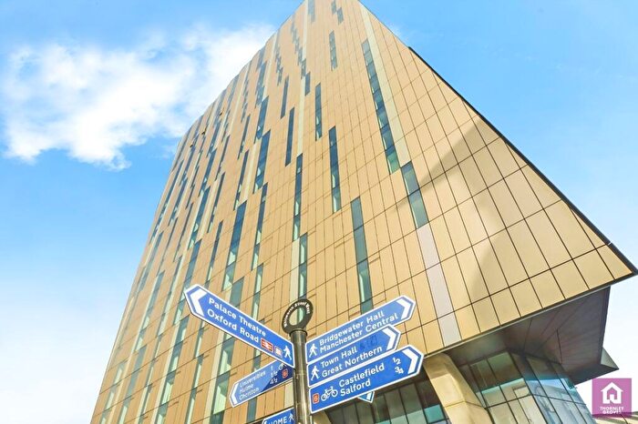 2 Bedroom Flat For Sale In Axis Tower, Whitworth Street West, City Centre, Manchester, M1