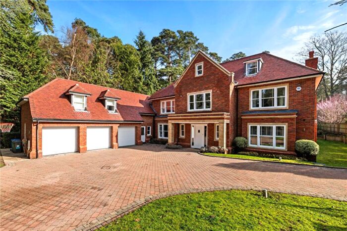 5 Bedroom Detached House For Sale In The Glade, Ascot, Berkshire, SL5