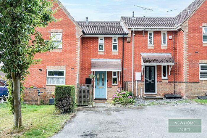 1 Bedroom Terraced House For Sale In Hall Meadow Grove, Halfway, Sheffield, S20