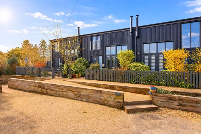 4 Bedroom Terraced House For Sale In Marford Barns, Sheepcote Lane, Wheathampstead, St. Albans, AL4