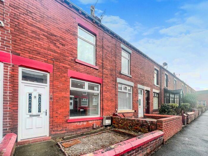 2 Bedroom Terraced House To Rent In Vickerman Street, Halliwell, Bolton, BL1