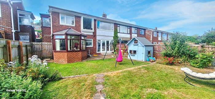 3 Bedroom Semi-Detached House For Sale In Hillside, Dunston, Gateshead, NE11