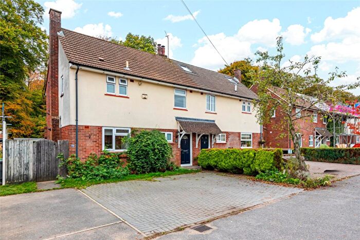 3 Bedroom Semi-Detached House To Rent In Templewood, Walters Ash, High Wycombe, Buckinghamshire, HP14