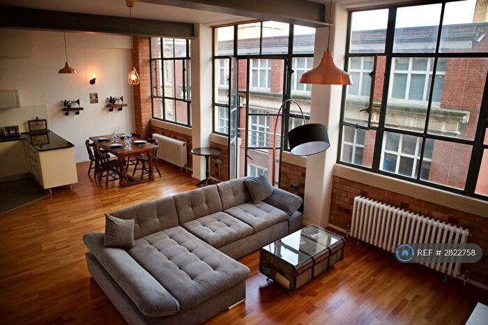 1 Bedroom Flat To Rent In Charles St, Leicester, LE1