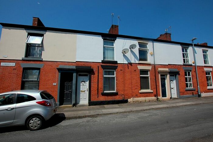 3 Bedroom Terraced House To Rent In Cobden Street, Ashton-Under-Lyne, Greater Manchester, OL6