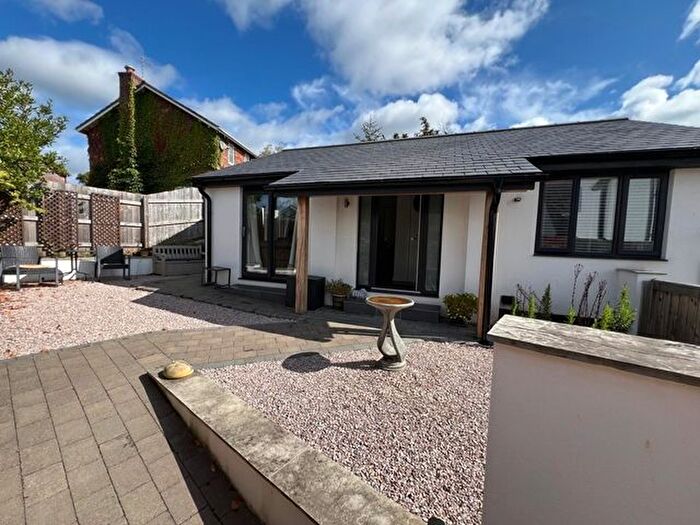 2 Bedroom Bungalow To Rent In Station Road, Exton, Exeter, EX3