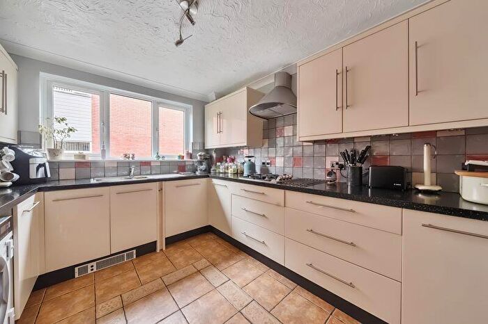 2 Bedroom Apartment For Sale In Surrey Road, Westbourne, BH12