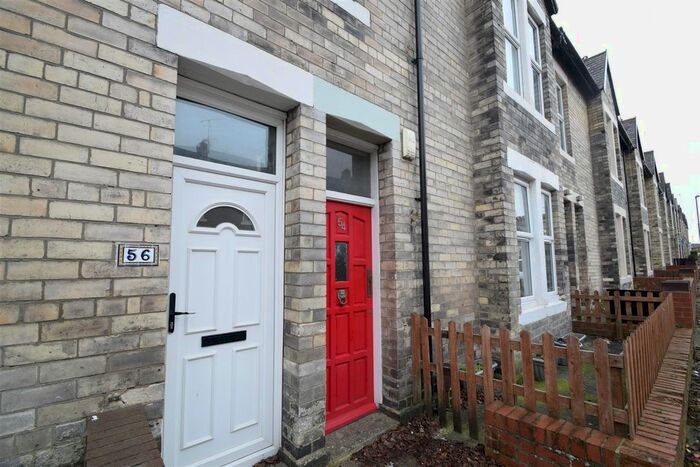 3 Bedroom Flat To Rent In Eighth Avenue, Heaton, Newcastle Upon Tyne, NE6