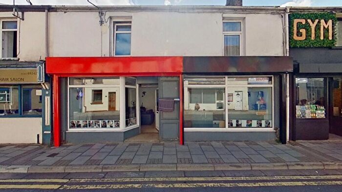 4 Bedroom Terraced House For Sale In Bridge Street, CF48