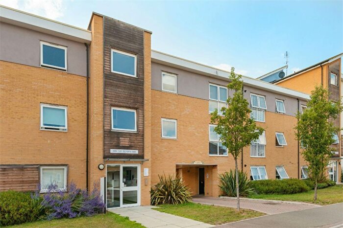 1 Bedroom Flat For Sale In Olympia Way, Whitstable, CT5