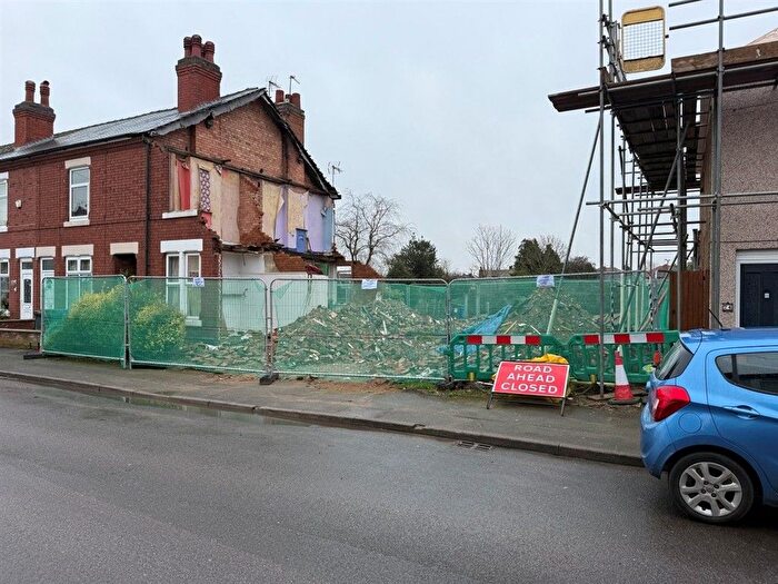 Land For Sale In Eden Street, Alvaston, Derby, DE24