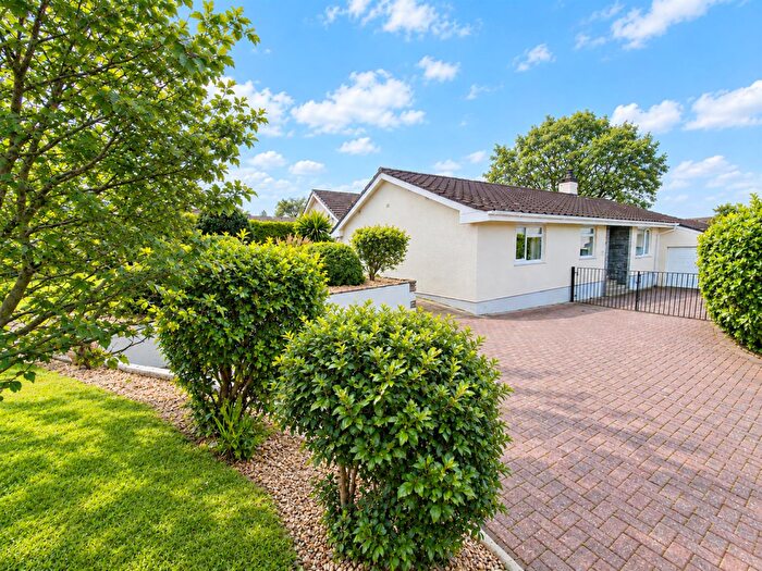 3 Bedroom Detached Bungalow For Sale In Homefield Park, Bodmin, PL31
