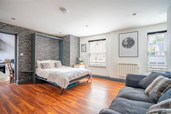 1 Bedroom Property To Rent In Robson House, Lawrence Street, York, YO10