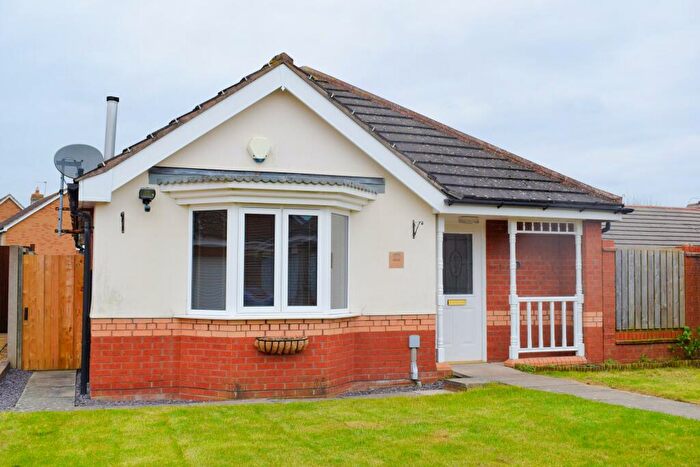 3 Bedroom Bungalow For Sale In Bader Way, Kirton Lindsey, DN21