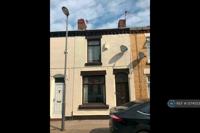 2 Bedroom Terraced House To Rent In Frodsham Street, Liverpool, L4