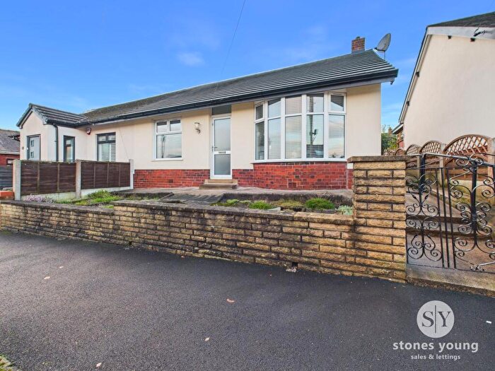 2 Bedroom Semi-Detached Bungalow For Sale In Waverley Road, Ramsgreave, BB1