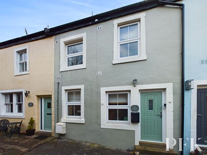 2 Bedroom Terraced House For Sale In St. Helens Street, Cockermouth, CA13