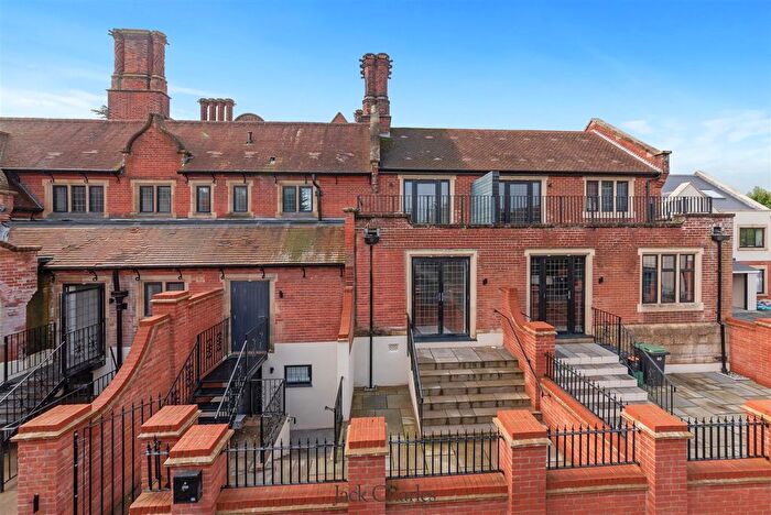 3 Bedroom Terraced House For Sale In High Hilden Close, Tonbridge, TN10