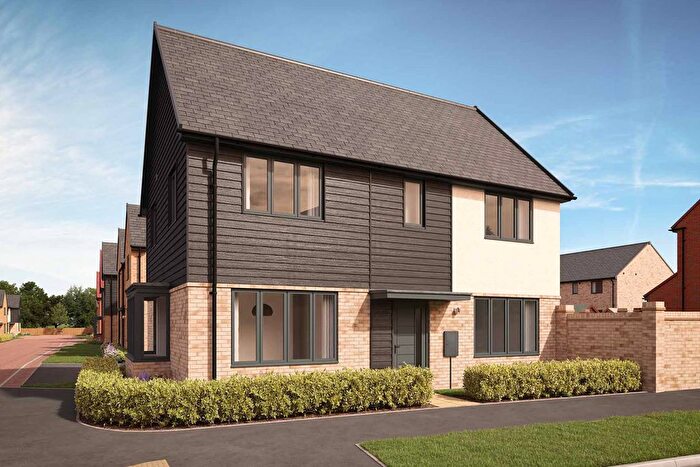 4 Bedroom Detached House For Sale In "The Bewdley" At Dunton Road, Basildon, SS15