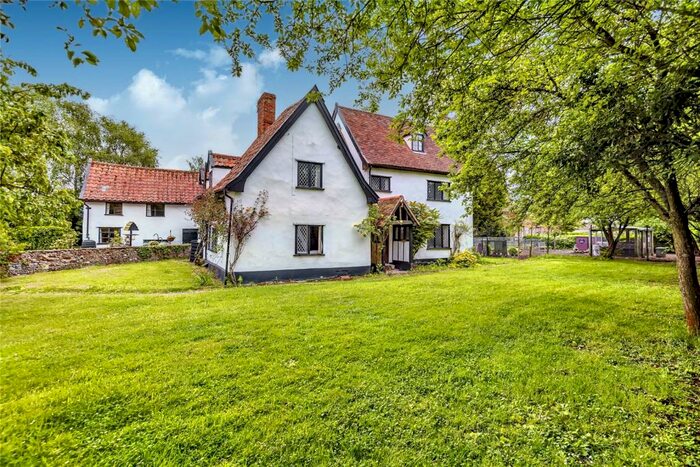 5 Bedroom Detached House For Sale In Grove Road, Knodishall, Saxmundham, Suffolk, IP17