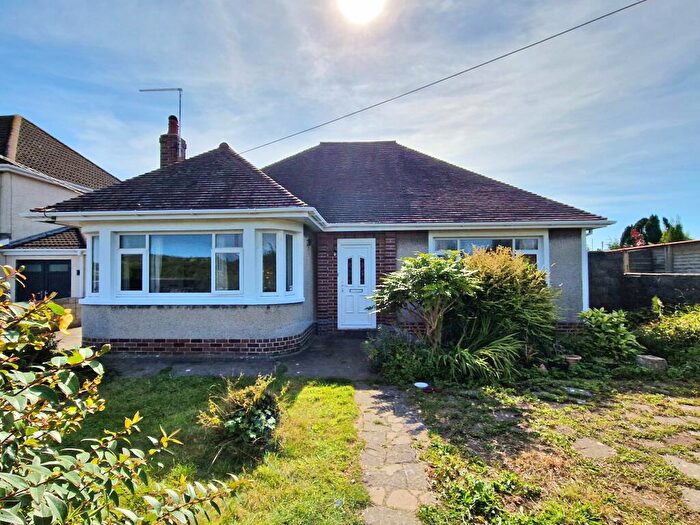 3 Bedroom Detached Bungalow For Sale In Marlpit Lane, Porthcawl, CF36
