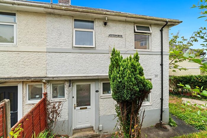 3 Bedroom Property To Rent In Western Drive, Plymouth, PL3