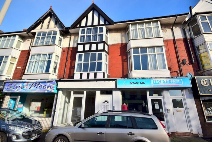 1 Bedroom Flat To Rent In St. Davids Road South, St. Annes, Lancashire, FY8