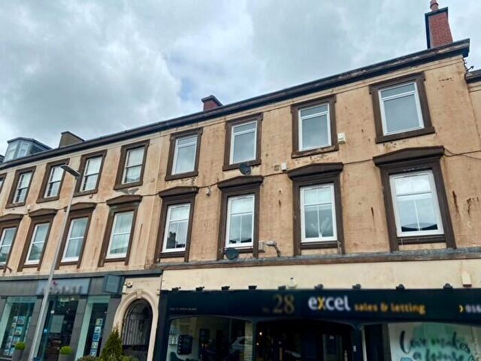 2 Bedroom Flat To Rent In Cadzow Street, Hamilton, ML3