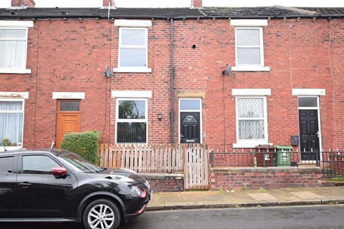 2 Bedroom Terraced House To Rent In Broomcroft Road, Ossett, WF5